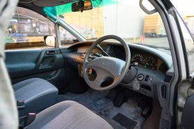 1993 TOYOTA ESTIMA LUCIDA CAMPER 3C-T X LIMITED