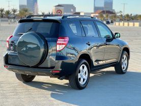 2011 TOYOTA RAV4 SUV 4-CYL, 2.5 LITER SPORT UTILITY 4D