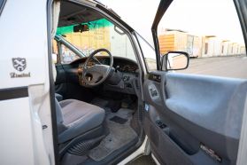 1993 TOYOTA ESTIMA LUCIDA CAMPER 3C-T X LIMITED