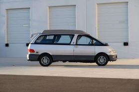 1993 TOYOTA ESTIMA LUCIDA CAMPER 3C-T X LIMITED