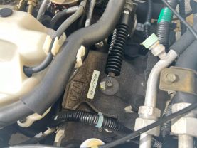 1998 HONDA ACTY TRUCK E07A SDX