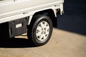1998 HONDA ACTY TRUCK E07A SDX