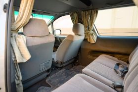 1993 TOYOTA ESTIMA LUCIDA CAMPER 3C-T X LIMITED
