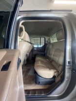 2006 NISSAN FRONTIER CREW CAB PICKUP V6, 4.0 LITER LE PICKUP 4D 5 FT