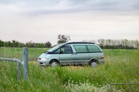 1998 TOYOTA ESTIMA EMINA VAN 3C-TE ELUCEO