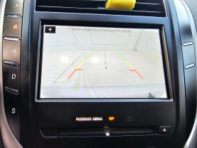2016 LINCOLN MKC SUV 4-CYL, ECOBOOST, 2.0T SELECT SPORT UTILITY 4D