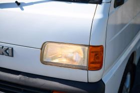 1997 SUZUKI CARRY TRUCK F6A TRUCK