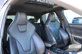 2014 AUDI S4 SEDAN V6, SUPERCHARGED, 3.0 LITER PREMIUM PLUS SEDAN 4D