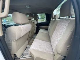 2010 TOYOTA TUNDRA DOUBLE CAB PICKUP V8, 4.6 LITER PICKUP 4D 6 1/2 FT