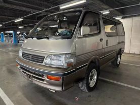1995 TOYOTA HIACE VAN 1KZ-TE SUPER CUSTOM