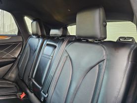2016 LINCOLN MKC SUV 4-CYL, ECOBOOST, 2.0T SELECT SPORT UTILITY 4D