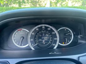 2017 HONDA ACCORD SEDAN 4-CYL, I-VTEC, 2.4 LITER LX SEDAN 4D