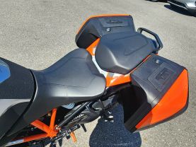 2016 KTM 1290 SUPER DUKE GT SPORT TOURING - -