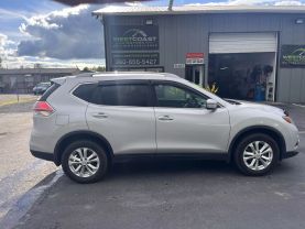 2016 NISSAN ROGUE SUV 4-CYL, 2.5 LITER SV SPORT UTILITY 4D