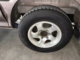 1995 TOYOTA HIACE VAN 1KZ-TE SUPER CUSTOM