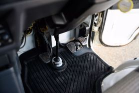 1998 HONDA ACTY TRUCK E07A SDX