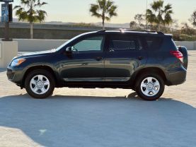 2011 TOYOTA RAV4 SUV 4-CYL, 2.5 LITER SPORT UTILITY 4D