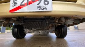 1996 TOYOTA HIACE VAN 1KZ-TE CAMPER