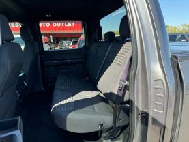 2022 FORD F150 SUPERCREW CAB