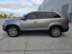 2011 KIA SORENTO SUV V6, 3.5 LITER EX SPORT UTILITY 4D