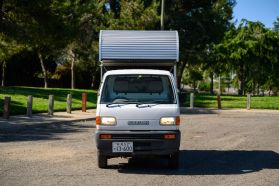 1997 SUZUKI CARRY TRUCK F6A TRUCK