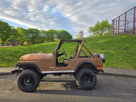1980 JEEP JP - - -