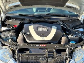 2007 MERCEDES-BENZ C-CLASS SEDAN V6, 2.5 LITER C 230 SPORT SEDAN 4D