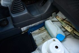 1998 HONDA ACTY TRUCK E07A SDX
