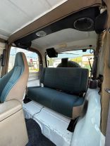2000 JEEP WRANGLER SUV 6-CYL, 4.0 LITER SAHARA SPORT UTILITY 2D