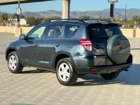 2011 TOYOTA RAV4 SUV 4-CYL, 2.5 LITER SPORT UTILITY 4D