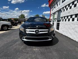 2017 MERCEDES-BENZ GLA SUV 4-CYL, TURBO, 2.0 LITER GLA 250 4MATIC SPORT UTILITY 4D