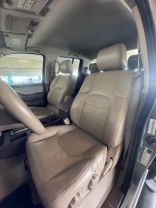 2006 NISSAN FRONTIER CREW CAB PICKUP V6, 4.0 LITER LE PICKUP 4D 5 FT