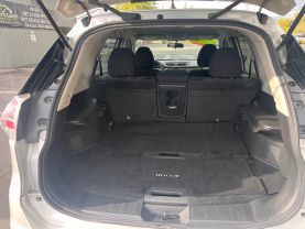 2016 NISSAN ROGUE SUV 4-CYL, 2.5 LITER SV SPORT UTILITY 4D