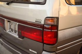 1996 TOYOTA HIACE VAN 1KZ-TE SUPER CUSTOM LIMITED