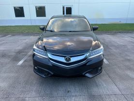 2018 ACURA ILX SEDAN 4-CYL, I-VTEC, 2.4 LITER PREMIUM & A-SPEC PKGS SEDAN 4D