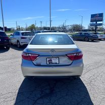 2016 TOYOTA CAMRY SEDAN 4-CYL, 2.5 LITER LE SEDAN 4D