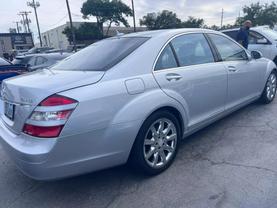 2008 MERCEDES-BENZ S-CLASS SEDAN - AUTOMATIC - Dart Auto Group