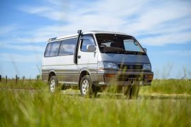 1996 TOYOTA HIACE VAN 1KZ-TE SUPER CUSTOM LIMITED