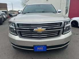 2015 CHEVROLET TAHOE SUV GOLD AUTOMATIC - Auto Spot