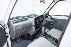 1997 SUZUKI CARRY TRUCK F6A TRUCK