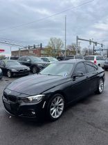 2012 BMW 3 SERIES SEDAN 4-CYL, TURBO, 2.0 LITER 328I SEDAN 4D