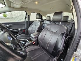 2012 FORD FOCUS SEDAN 4-CYL, 2.0 LITER TITANIUM SEDAN 4D