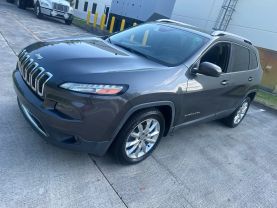 2015 JEEP CHEROKEE SUV 4-CYL, 2.4 LITER LIMITED SPORT UTILITY 4D