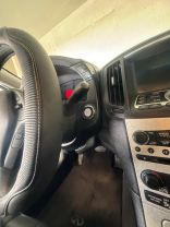 2009 INFINITI G SEDAN V6, 3.7 LITER G37 JOURNEY SEDAN 4D