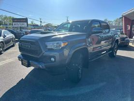 Used 2016 TOYOTA TACOMA DOUBLE CAB PICKUP V6, 3.5 LITER TRD SPORT PICKUP 4D 5 FT - LA Auto Star located in Virginia Beach, VA