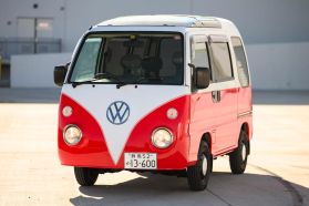 1997 SUBARU SAMBAR VAN EN07 DIAS II