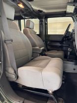 2007 JEEP WRANGLER SUV V6, 3.8 LITER UNLIMITED SAHARA SPORT UTILITY 4D