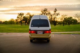 1996 TOYOTA HIACE VAN 1KZ-TE CAMPER