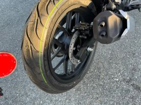 2023 LIFAN KMP 200 STREET - -
