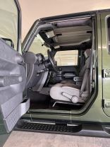 2007 JEEP WRANGLER SUV V6, 3.8 LITER UNLIMITED SAHARA SPORT UTILITY 4D